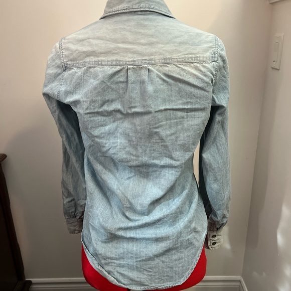 Dex 1963 Jeans with diamond angel 👼🏻 size XS - Picture 4 of 5